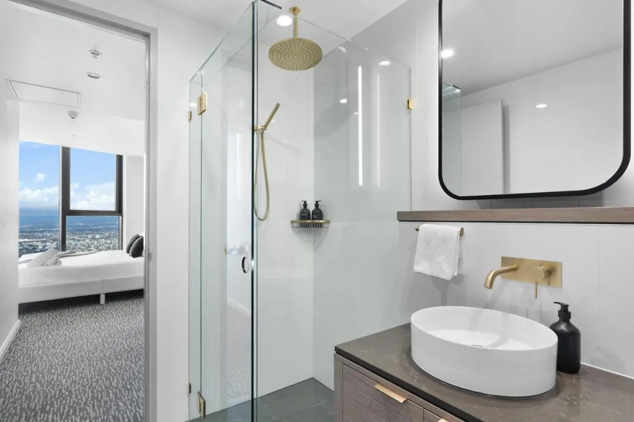 Ocean - Beachfront 72F 3Bedroom Skyhome Oceanview With Parking Gold Coast 0*,