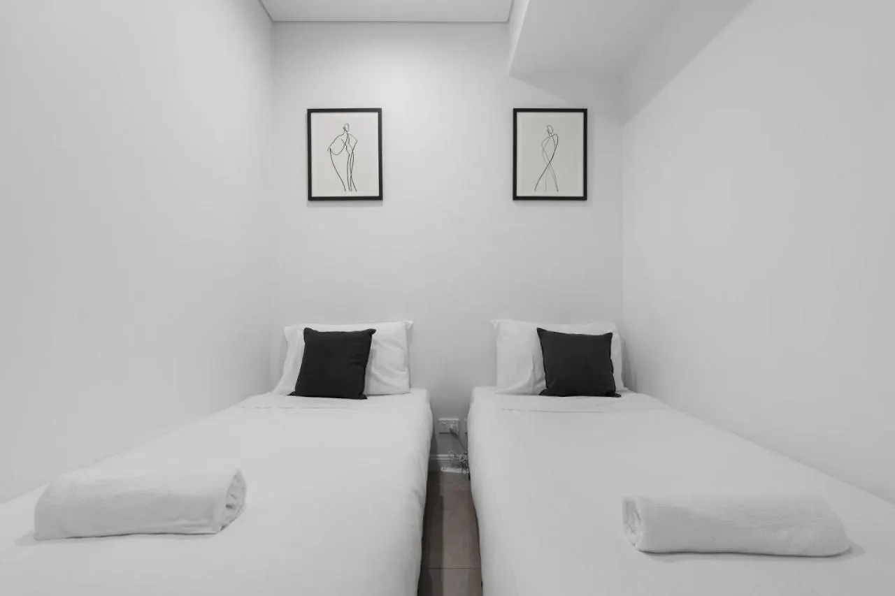 Ocean - Beachfront 72F 3Bedroom Skyhome Oceanview With Parking Gold Coast Apartment